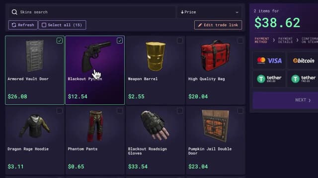 Jak sprawdzić wartość ekwipunku Steam i uniknąć straty pieniędzy Jak sprawdzić wartość ekwipunku Steam i uniknąć straty pieniędzy