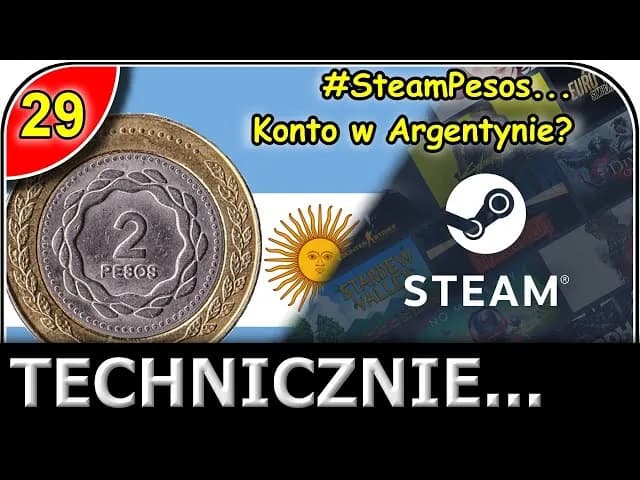 Jak doładować argentyńskie konto Steam bez ukrytych kosztów? Jak doładować argentyńskie konto Steam bez ukrytych kosztów?