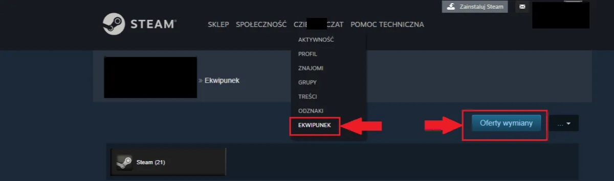 Gdzie jest steam trade url i jak uniknąć problemów z wymianą?