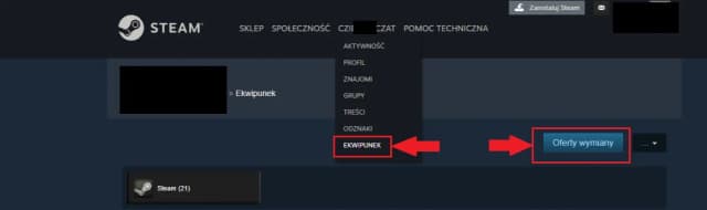 Gdzie jest steam trade url i jak uniknąć problemów z wymianą? Gdzie jest steam trade url i jak uniknąć problemów z wymianą?
