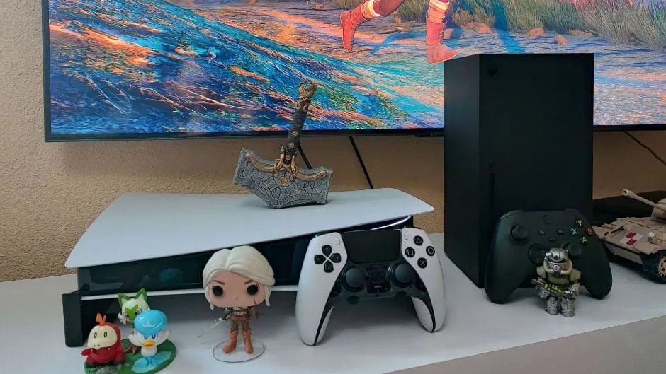 Co lepsze ps5 czy xbox - porównanie wydajności i gier