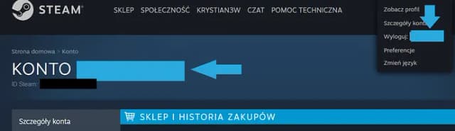 Jak zalogować się na Steam i uniknąć problemów z dostępem Jak zalogować się na Steam i uniknąć problemów z dostępem