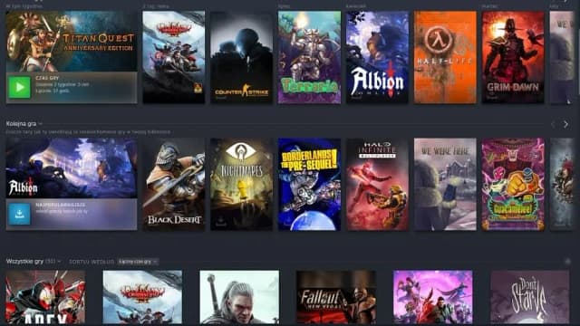 Jak udostępnić bibliotekę Steam znajomemu i cieszyć się wspólną grą Jak udostępnić bibliotekę Steam znajomemu i cieszyć się wspólną grą