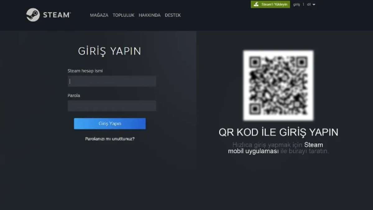 Gdzie jest kod QR Steam? Oto proste kroki, które musisz znać