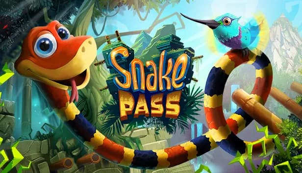 Snake Pass - odkryj tajemnice gry, która zaskoczy każdego gracza Snake Pass - odkryj tajemnice gry, która zaskoczy każdego gracza