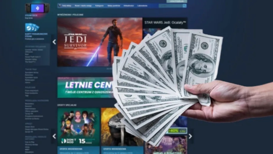 Czy można wypłacić pieniądze ze Steam? Oto, co musisz wiedzieć