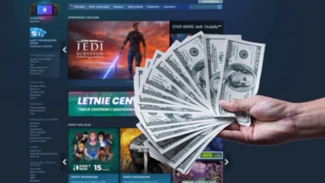 Czy można wypłacić pieniądze ze Steam? Oto, co musisz wiedzieć Czy można wypłacić pieniądze ze Steam? Oto, co musisz wiedzieć
