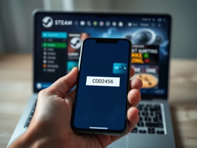 Gdzie jest kod QR w Steam? Odkryj sposób na szybkie logowanie Gdzie jest kod QR w Steam? Odkryj sposób na szybkie logowanie