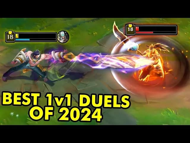 Czy 1v1 w League of Legends to dobry pomysł? Oto co musisz wiedzieć Czy 1v1 w League of Legends to dobry pomysł? Oto co musisz wiedzieć