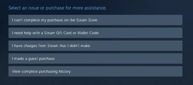 Jak napisać do supportu Steam i szybko rozwiązać problem? Jak napisać do supportu Steam i szybko rozwiązać problem?