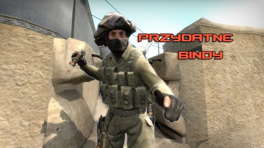 Jak skutecznie ustawić bind na czyszczenie mapy w CS:GO