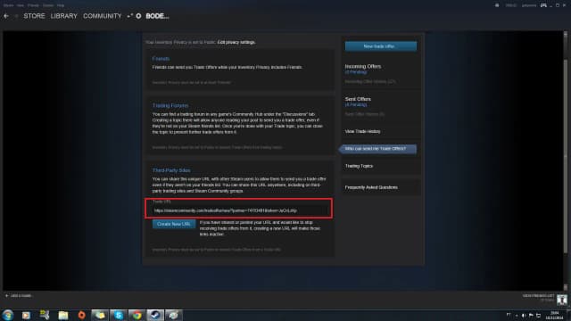 Gdzie jest trade link Steam? Proste kroki, aby go znaleźć Gdzie jest trade link Steam? Proste kroki, aby go znaleźć