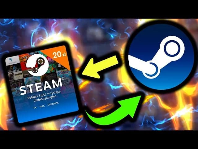 Karta Steam co to jest i jak może ułatwić zakup gier online Karta Steam co to jest i jak może ułatwić zakup gier online