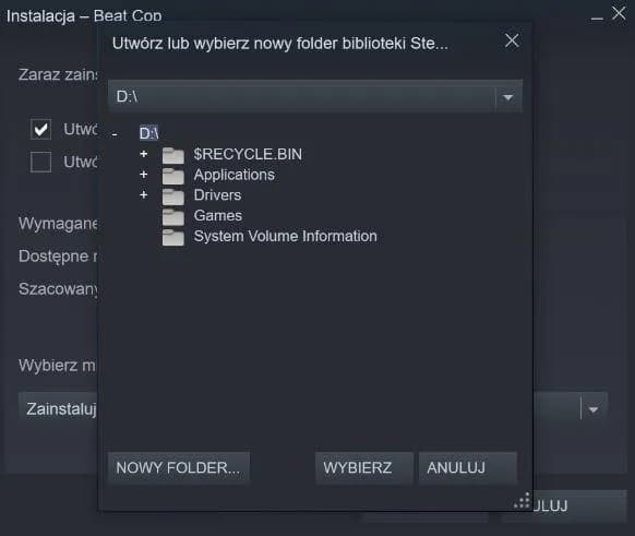 Gdzie Steam instaluje gry? Odkryj sekrety lokalizacji plików Gdzie Steam instaluje gry? Odkryj sekrety lokalizacji plików