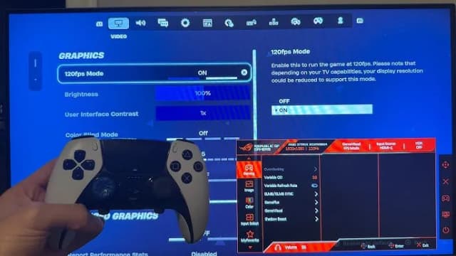 Jak włączyć 120 fps na PS5 i poprawić wrażenia z gry Jak włączyć 120 fps na PS5 i poprawić wrażenia z gry