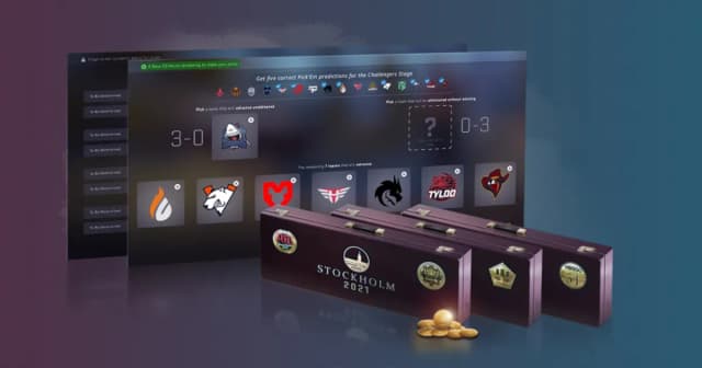 Jak dropić skrzynki w CS:GO Major i zdobyć unikalne nagrody Jak dropić skrzynki w CS:GO Major i zdobyć unikalne nagrody