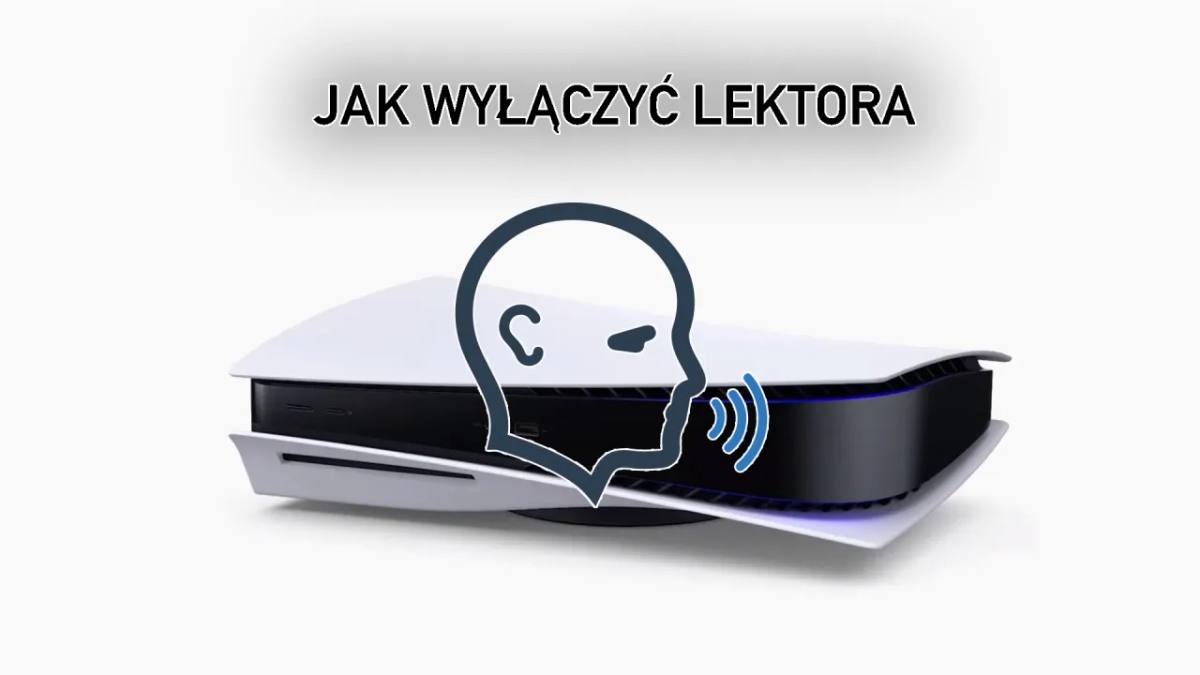 Jak wyłączyć lektora na PS5 i przywrócić komfort grania