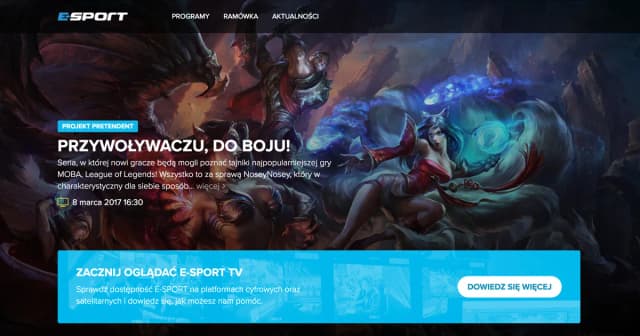 Gdzie oglądać esport? Odkryj najlepsze platformy i transmisje