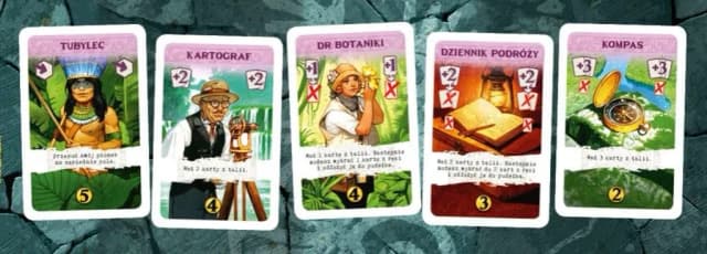 Gra planszowa El Dorado - zasady, opinie i najlepsze strategie Gra planszowa El Dorado - zasady, opinie i najlepsze strategie