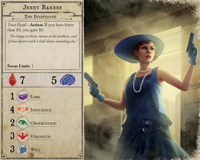 Horror w Arkham gra planszowa – odkryj tajemnice i strategie gry Horror w Arkham gra planszowa – odkryj tajemnice i strategie gry