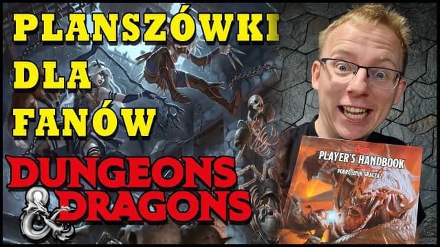 Dungeons and Dragons gra planszowa: odkryj unikalne zasady i mechanikę Dungeons and Dragons gra planszowa: odkryj unikalne zasady i mechanikę